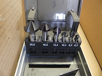 3 dozen terax boorbits - afbeelding 2 van  6