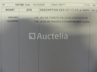 3 dozen terax boorbits - afbeelding 3 van  6