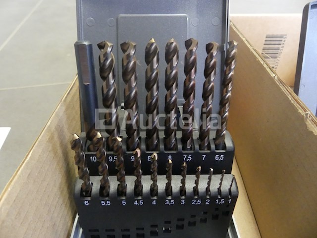 3 dozen terax boorbits - afbeelding 4 van  6
