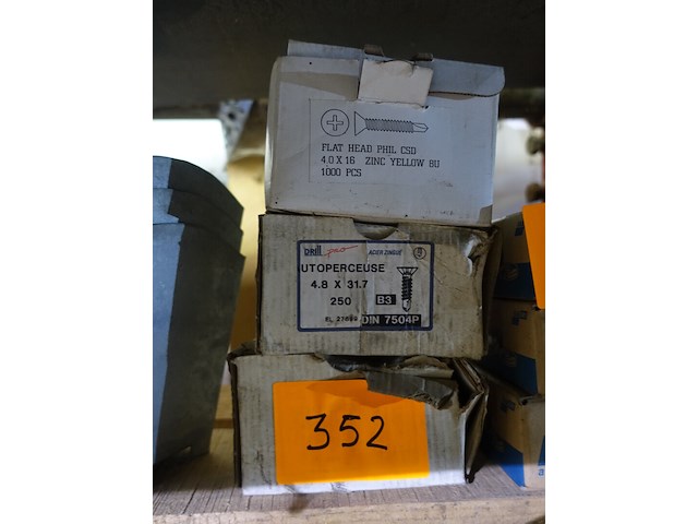 3 dozen vijzen - afbeelding 1 van  2