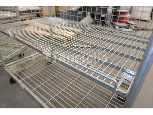 3 draadgaastrolleys - afbeelding 3 van  13