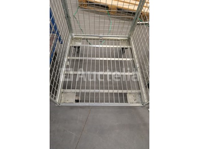 3 draadgaastrolleys - afbeelding 4 van  13