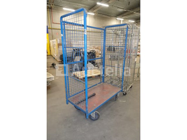 3 draadgaastrolleys - afbeelding 1 van  13