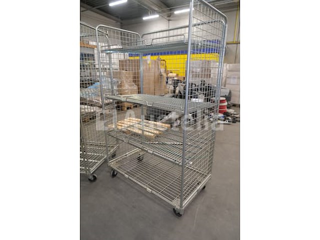 3 draadgaastrolleys - afbeelding 6 van  13