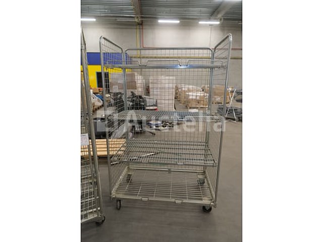 3 draadgaastrolleys - afbeelding 9 van  13