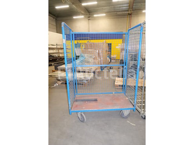 3 draadgaastrolleys - afbeelding 10 van  13