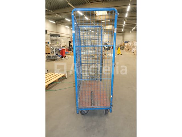 3 draadgaastrolleys - afbeelding 11 van  13