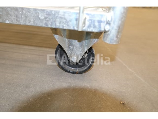 3 draadgaastrolleys - afbeelding 12 van  13