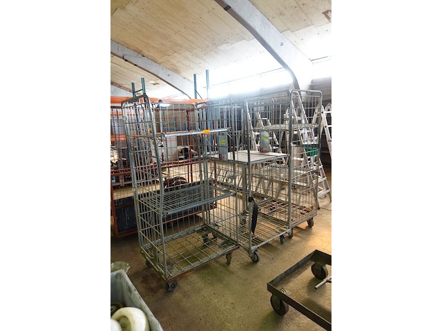 3 draadkooien - afbeelding 2 van  3