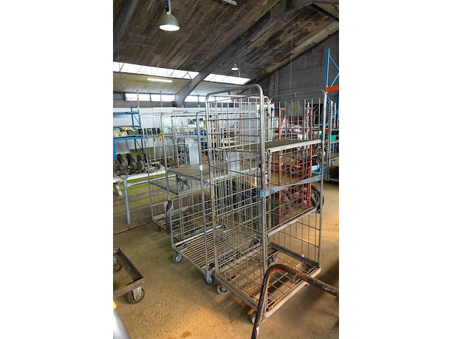 3 draadkooien - afbeelding 3 van  3