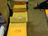 3 draadloze alarmsystemen en 2 rookmelders - afbeelding 1 van  2