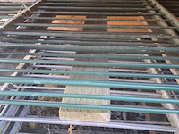 3 draadpaneel groen 160 cm x 250cm - afbeelding 3 van  5