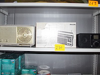 3 draagbare radio's - afbeelding 1 van  3