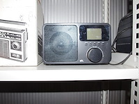 3 draagbare radio's - afbeelding 2 van  3