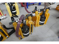 3 draagbare schuimunits propak - afbeelding 1 van  4