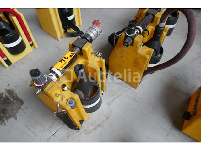 3 draagbare schuimunits propak - afbeelding 4 van  4