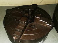 3 draaibank klauwplaten - afbeelding 1 van  4