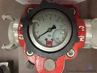 3 drukbegrenzers met manometers - afbeelding 2 van  2