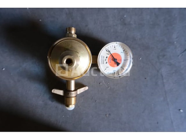 3 drukregelaars voor branders - afbeelding 1 van  7