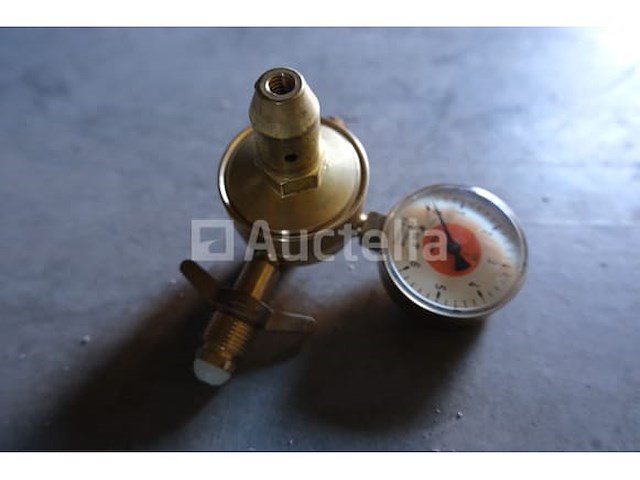 3 drukregelaars voor branders - afbeelding 2 van  7