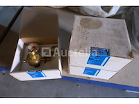 3 drukregelaars voor branders - afbeelding 3 van  7