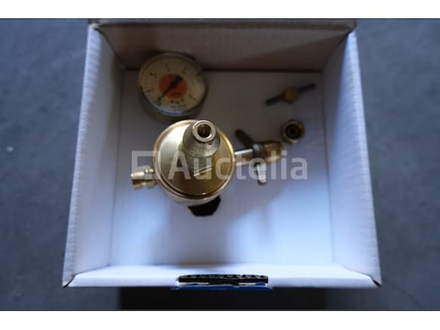 3 drukregelaars voor branders - afbeelding 6 van  7