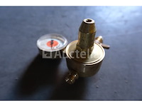 3 drukregelaars voor branders - afbeelding 7 van  7