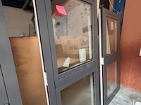 3 dubbele alu ramen aliplast - afbeelding 3 van  4