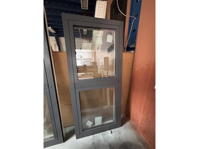 3 dubbele alu ramen aliplast - afbeelding 4 van  4