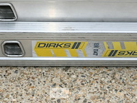 3-dubbele aluminium ladder - afbeelding 4 van  4