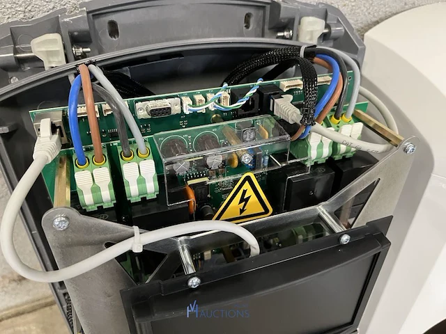 3 dubbele laadstations alfen eve double pro-line - afbeelding 4 van  23
