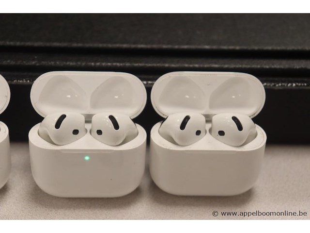 3 earpods apple, zonder kabels, werking niet gekend - afbeelding 3 van  3