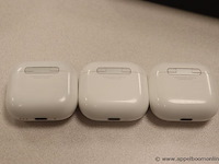 3 earpods apple, zonder kabels, werking niet gekend - afbeelding 1 van  3