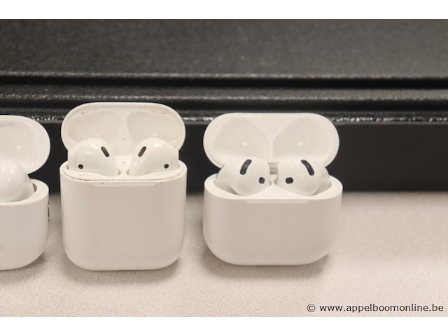 3 earpods apple, zonder kabels, werking niet gekend - afbeelding 3 van  3