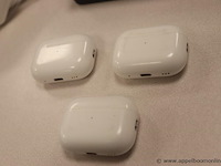 3 earpods apple, zonder kabels, werking niet gekend - afbeelding 2 van  2