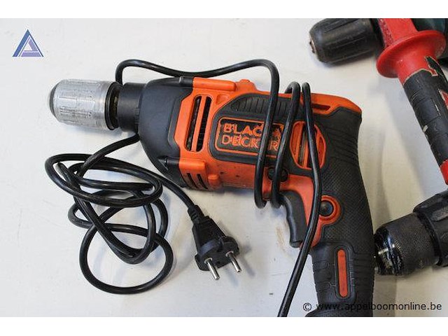 3 elektrische gereedschappen - afbeelding 4 van  4