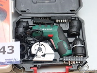 3 elektrische handgereedschappen, werking niet gekend - afbeelding 2 van  3