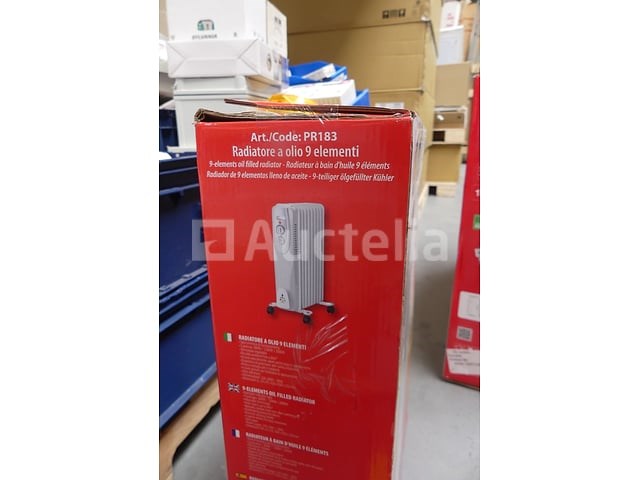 3 elektrische kachels - afbeelding 9 van  12