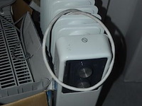 3 elektrische verwarmingselementen, wo. invitec, rp 150, 15kw, delonghi, hcm 2000, werking niet gekend - afbeelding 2 van  5