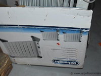 3 elektrische verwarmingselementen, wo. invitec, rp 150, 15kw, delonghi, hcm 2000, werking niet gekend - afbeelding 3 van  5