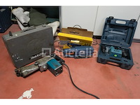 3 elektrogereedschappen - afbeelding 2 van  8