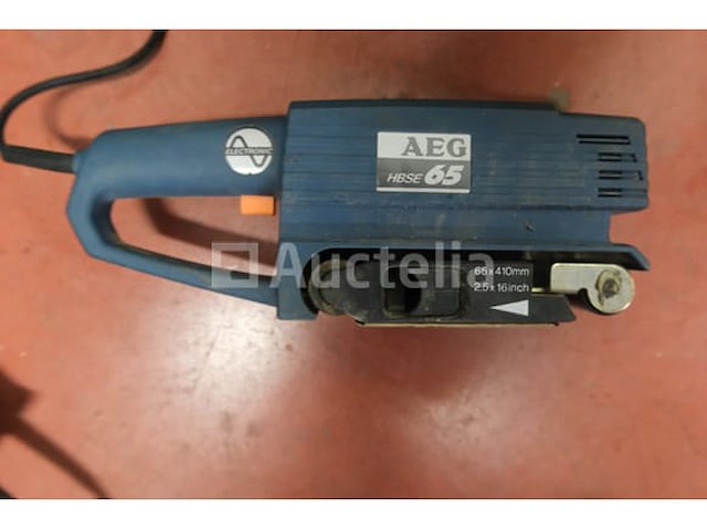 3 elektrogereedschappen - afbeelding 5 van  8