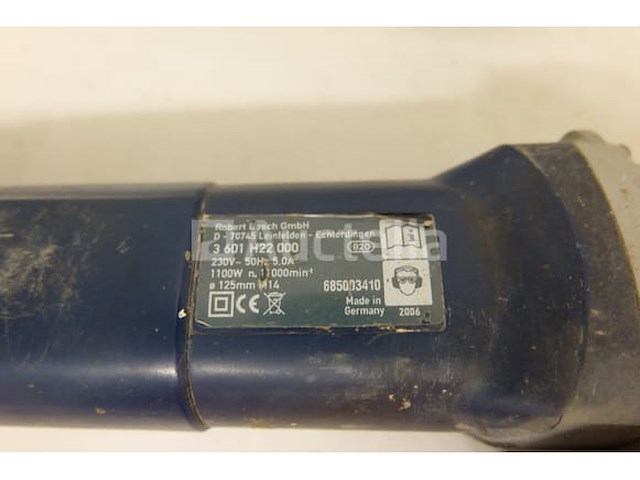 3 elektrogereedschappen - afbeelding 3 van  10