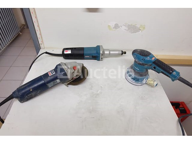 3 elektrogereedschappen - afbeelding 7 van  10