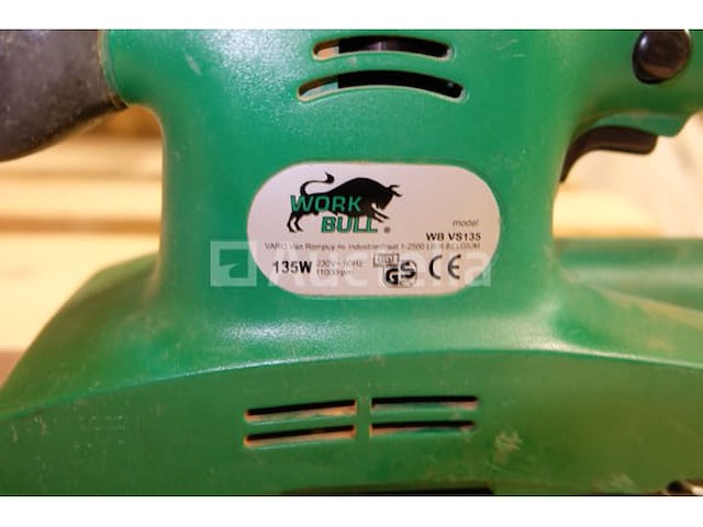 3 elektrogereedschappen - afbeelding 6 van  22