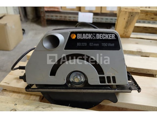 3 elektrogereedschappen - afbeelding 7 van  22