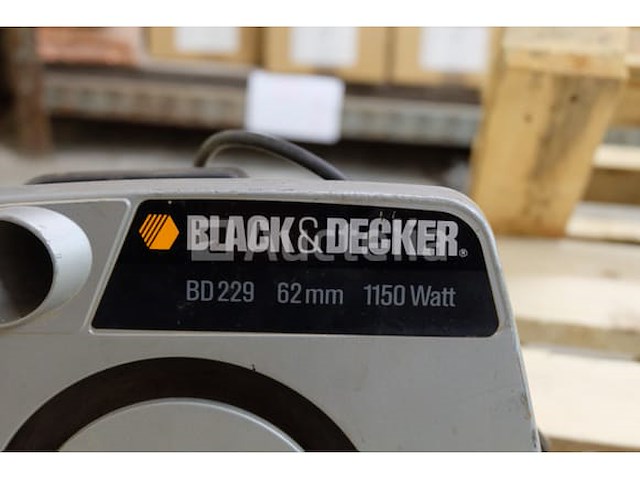 3 elektrogereedschappen - afbeelding 9 van  22