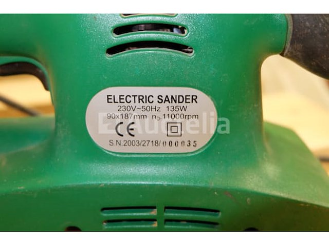 3 elektrogereedschappen - afbeelding 19 van  22