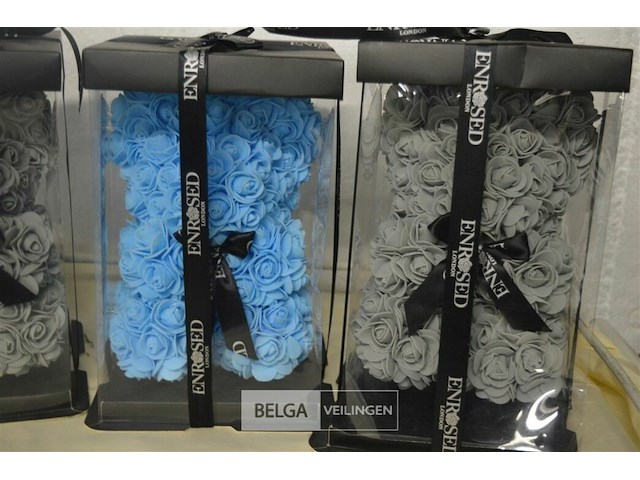 3 enrosed londen beertjes - afbeelding 3 van  3