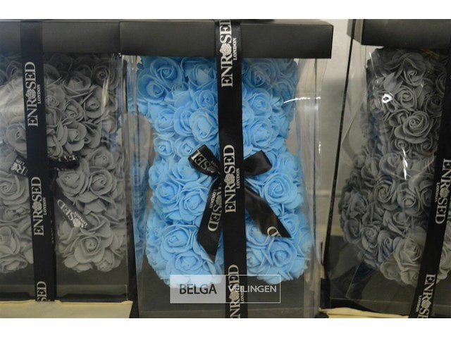 3 enrosed londen beertjes - afbeelding 2 van  2